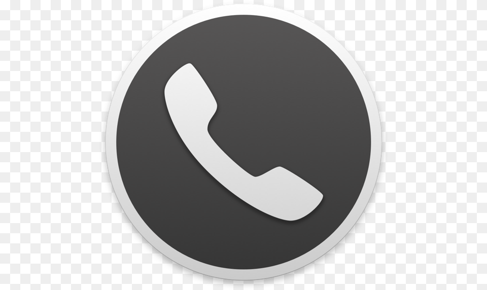 Telephone 3 Missed Calls Icon, Electronics, Phone, Disk Png Image