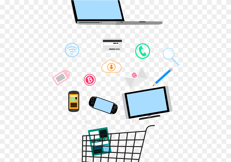 Telephone, Computer, Electronics, Laptop, Pc Png