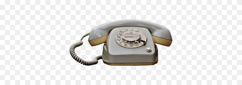 Telephone Electronics, Phone, Dial Telephone, Appliance Free Png Download