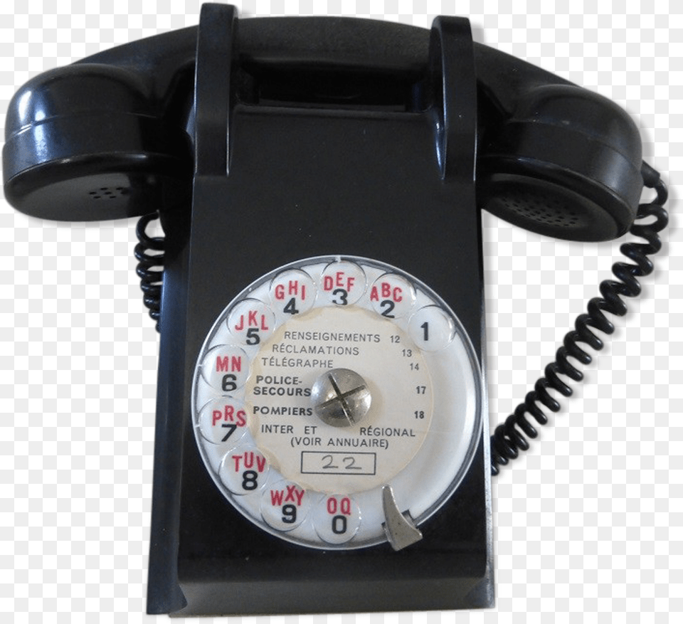 Telephone, Electronics, Phone, Dial Telephone Free Png Download