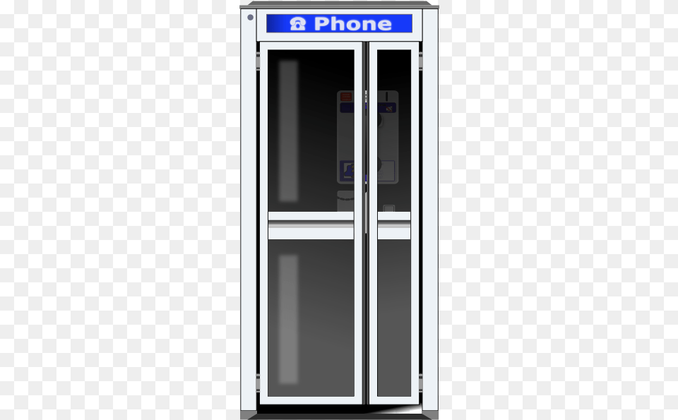 Telephone Booth American Phone Booth, Door Free Png