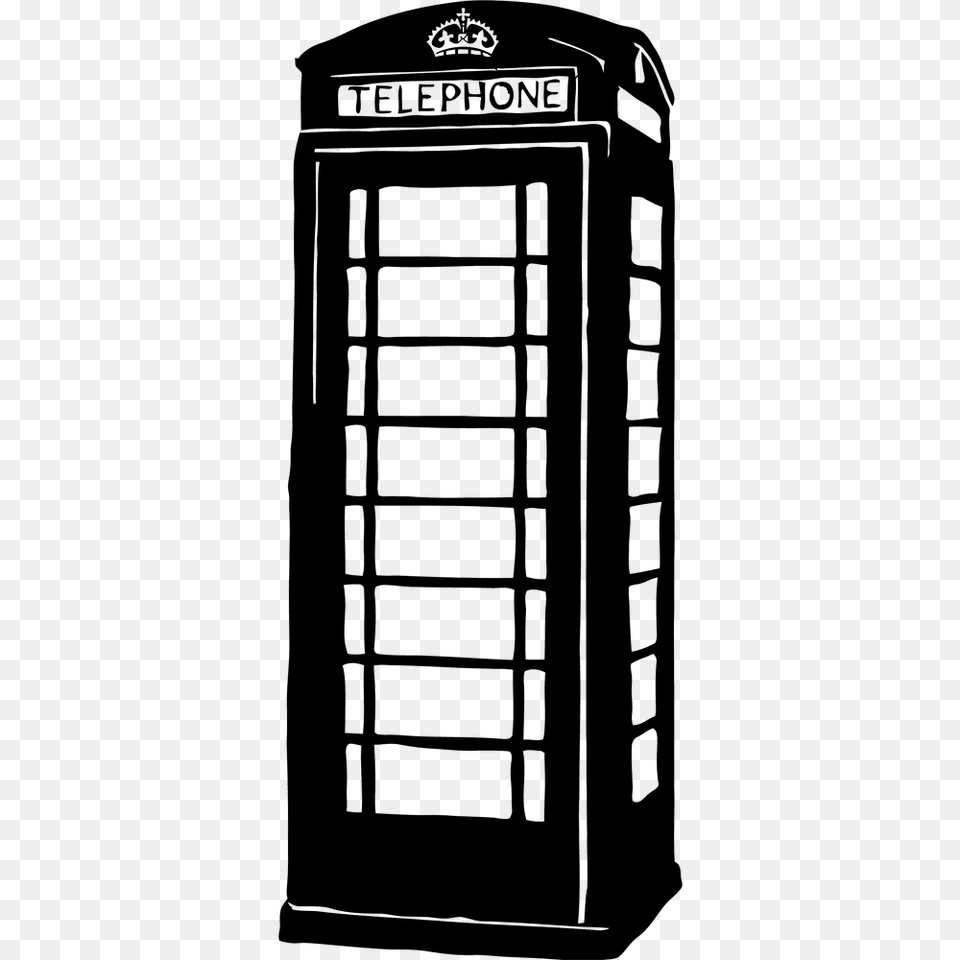 Telephone Booth, Phone Booth, Kiosk Png Image