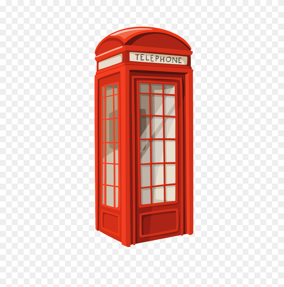 Telephone Booth, Phone Booth Free Png Download