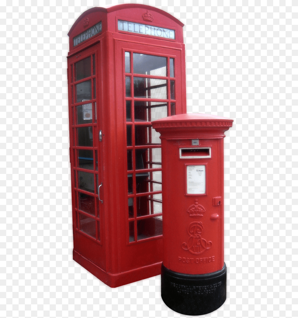 Telephone Booth, Mailbox Png Image