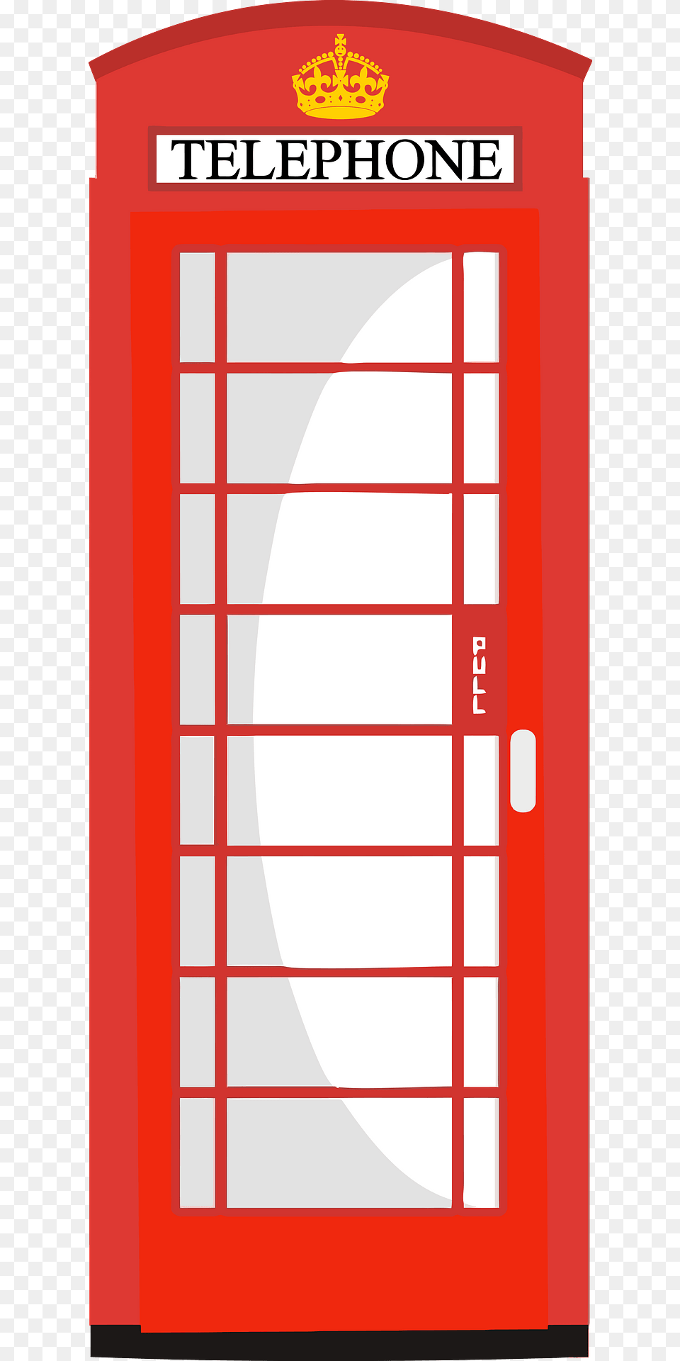 Telephone Booth Clipart, Phone Booth Png Image