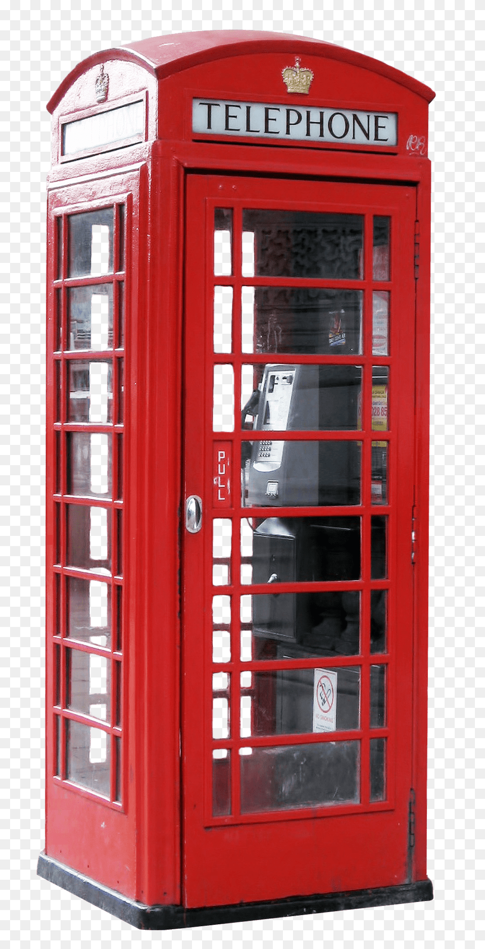 Telephone Booth Side View, Kiosk, Phone Booth Png