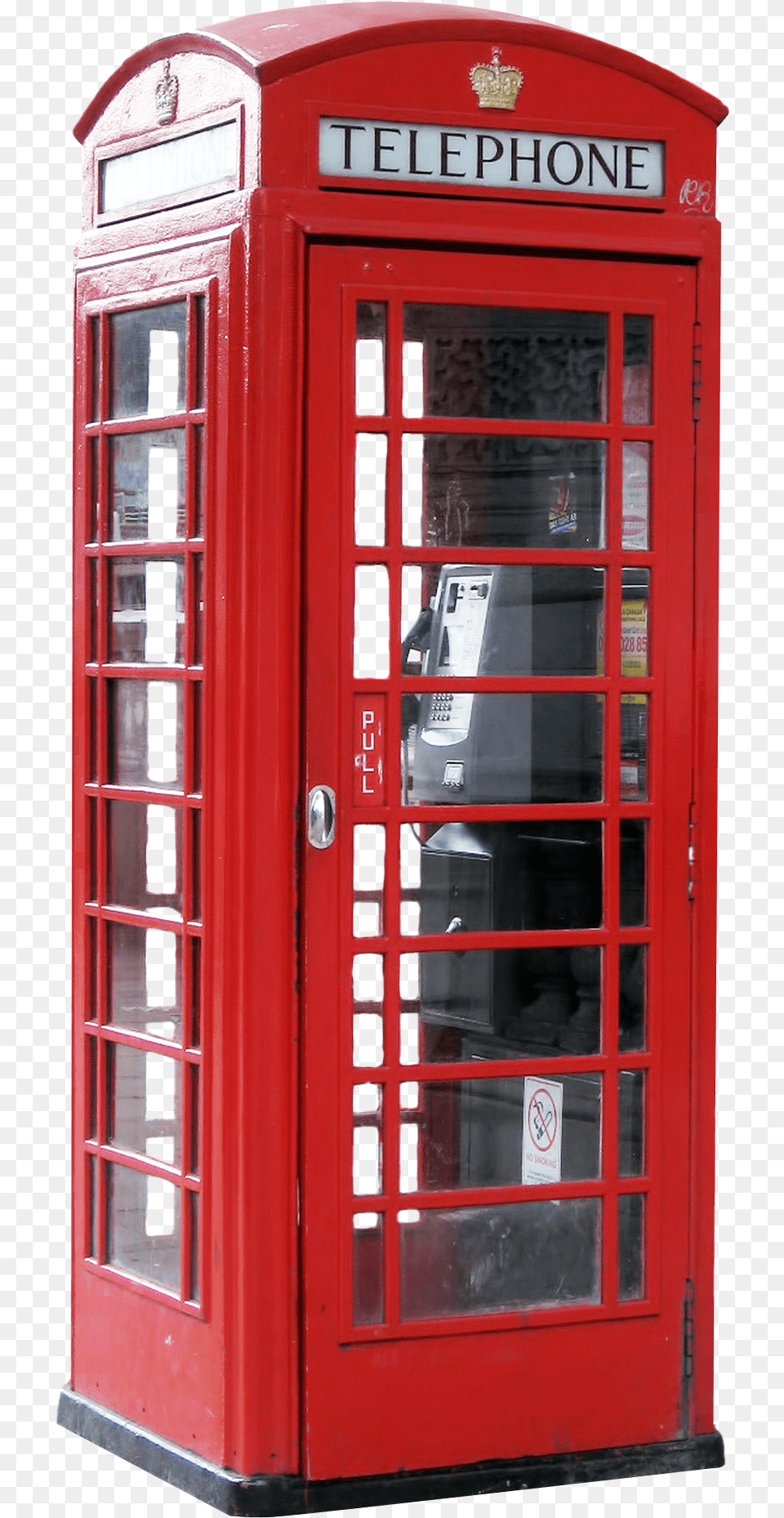 Telephone Booth Transparent Telephone, Kiosk, Phone Booth Free Png Download