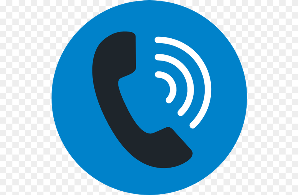 Telephone Call Logo Hd, Disk, Electronics, Phone Free Png