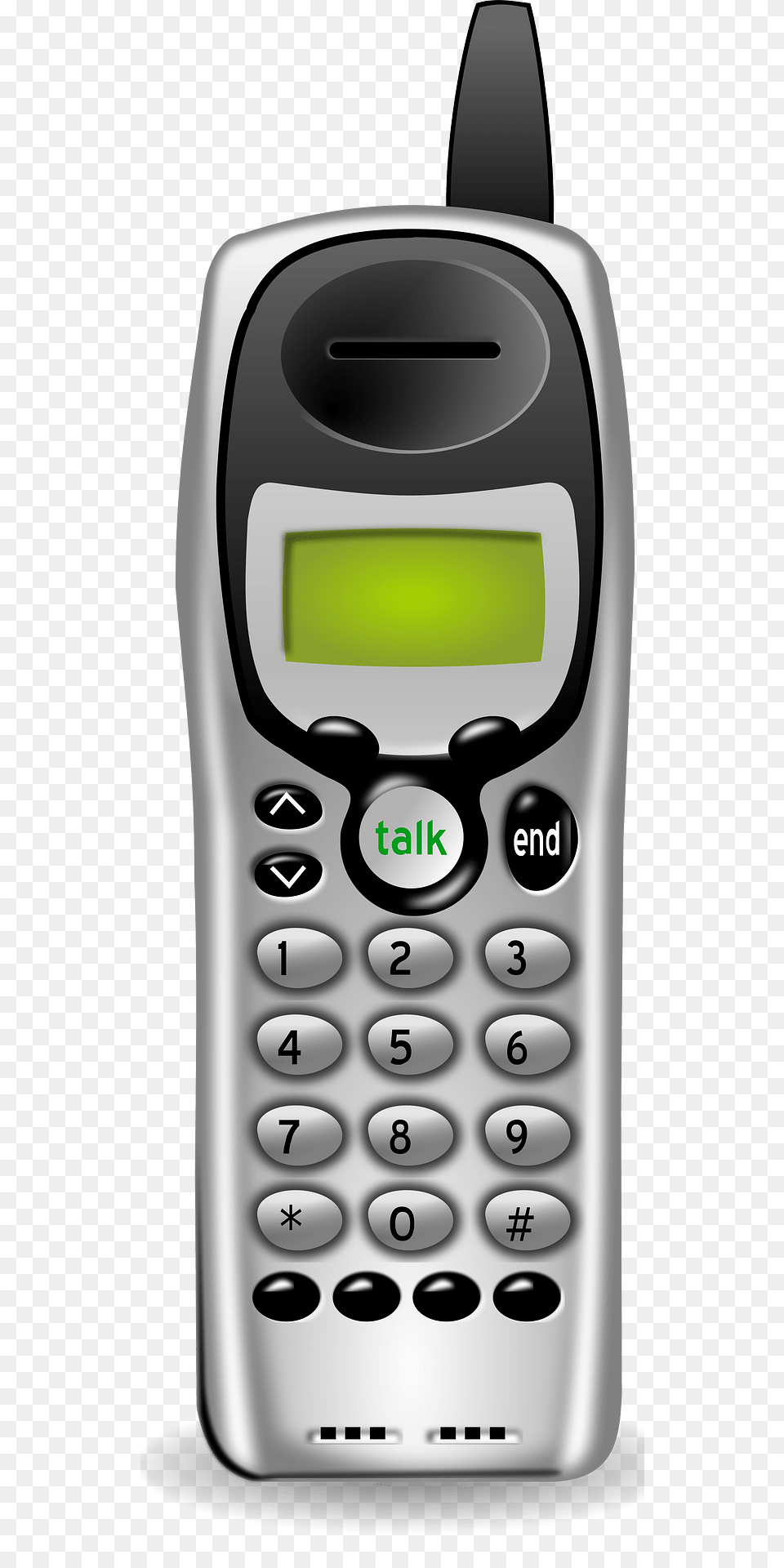 Telephone Clipart, Electronics, Mobile Phone, Phone, Texting Free Png