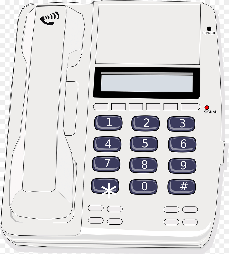 Telephone Clipart, Electronics, Phone, Mobile Phone Free Png