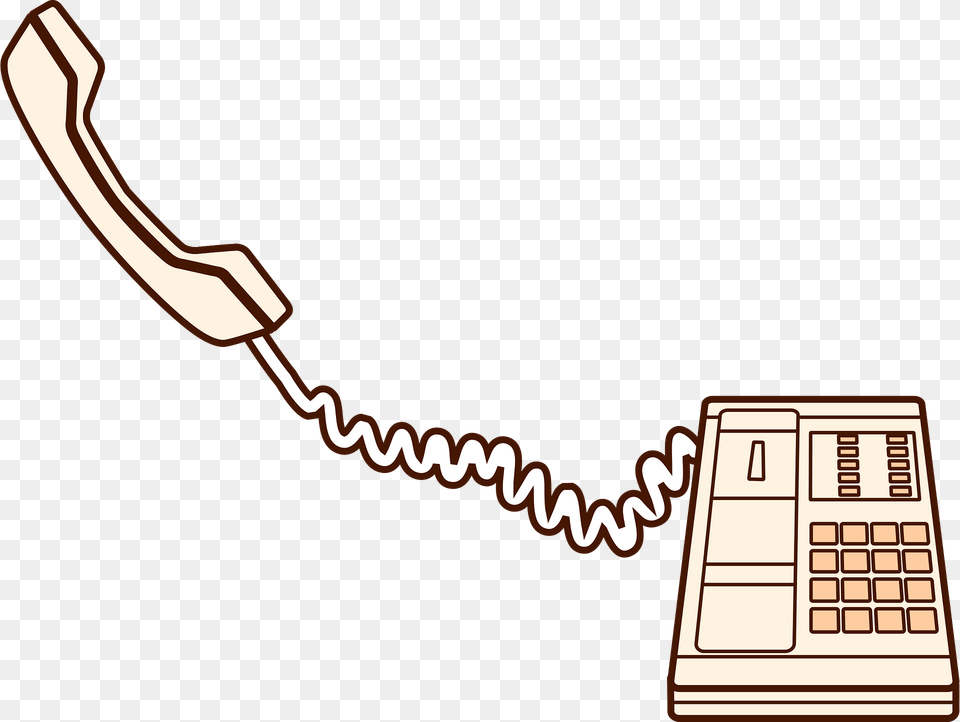 Telephone Clipart, Electronics, Phone, Smoke Pipe, Dial Telephone Free Transparent Png