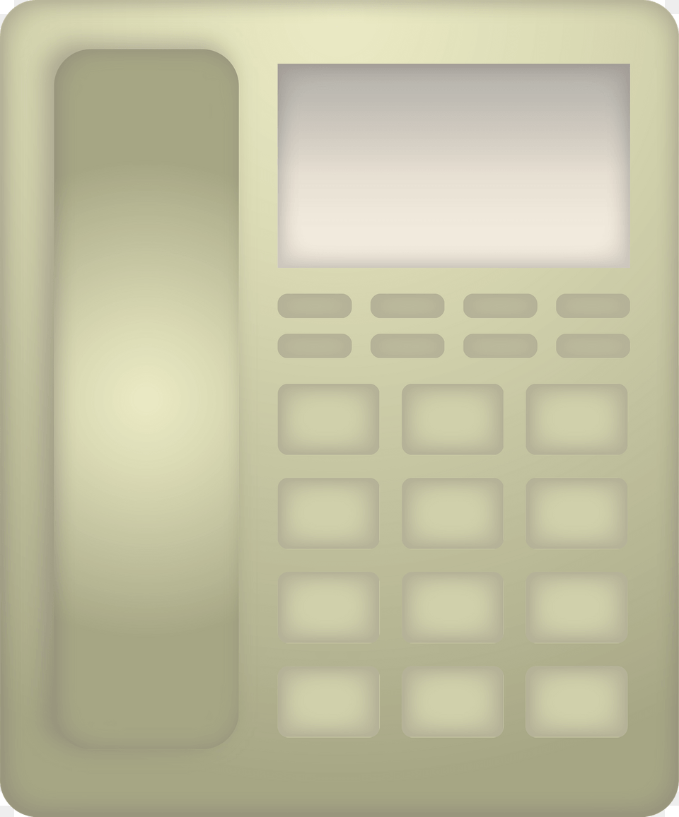 Telephone Clipart, Electronics, Phone, Calculator, Mobile Phone Free Transparent Png