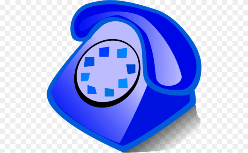 Telephone Clipart Colorful, Disk Free Transparent Png