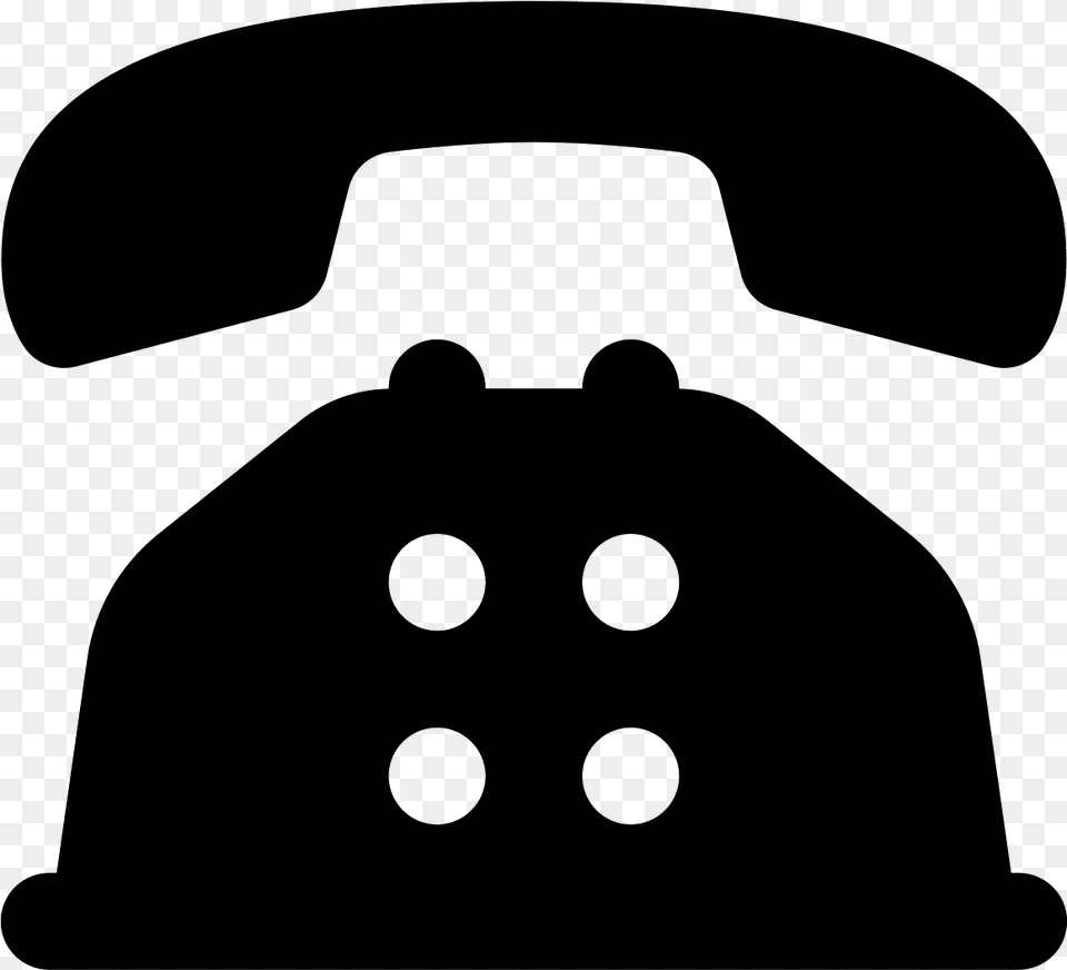 Telephone Clipart Download, Gray Png Image