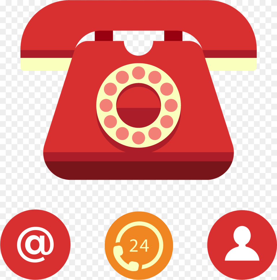 Telephone Clipart Contact Rate, Electronics, Phone, Dial Telephone, Dynamite Png Image