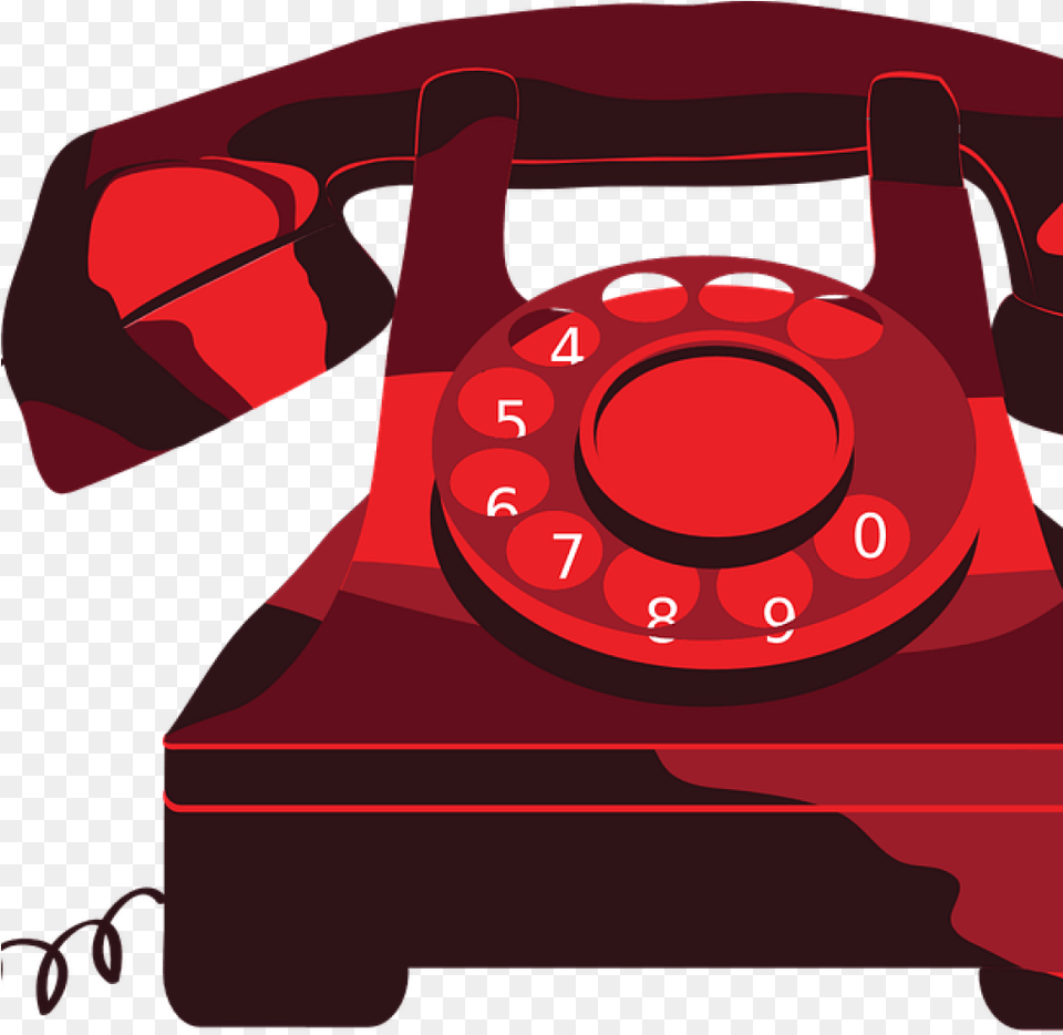 Telephone Cliparts 19 Telephone Clip Black And White Telephone Clipart Background, Electronics, Phone, Dial Telephone, Dynamite Free Transparent Png