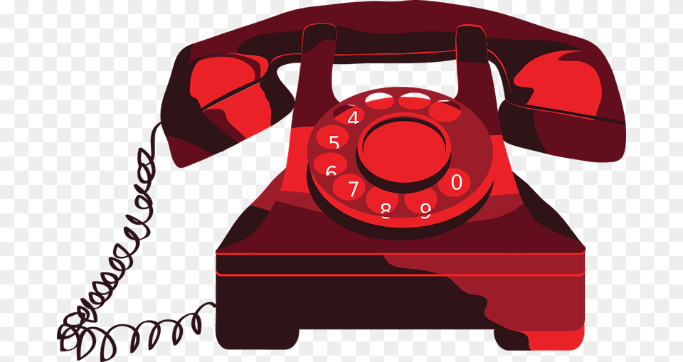 Telephone Cliparts, Electronics, Phone, Dial Telephone, Dynamite Png