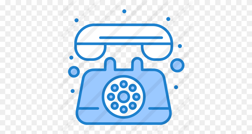 Telephone Communications Icons Corded Phone, Electronics, Dial Telephone, Smoke Pipe Free Png