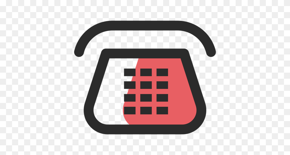 Telephone Contact Icon, Electronics, Phone, Blade, Razor Png