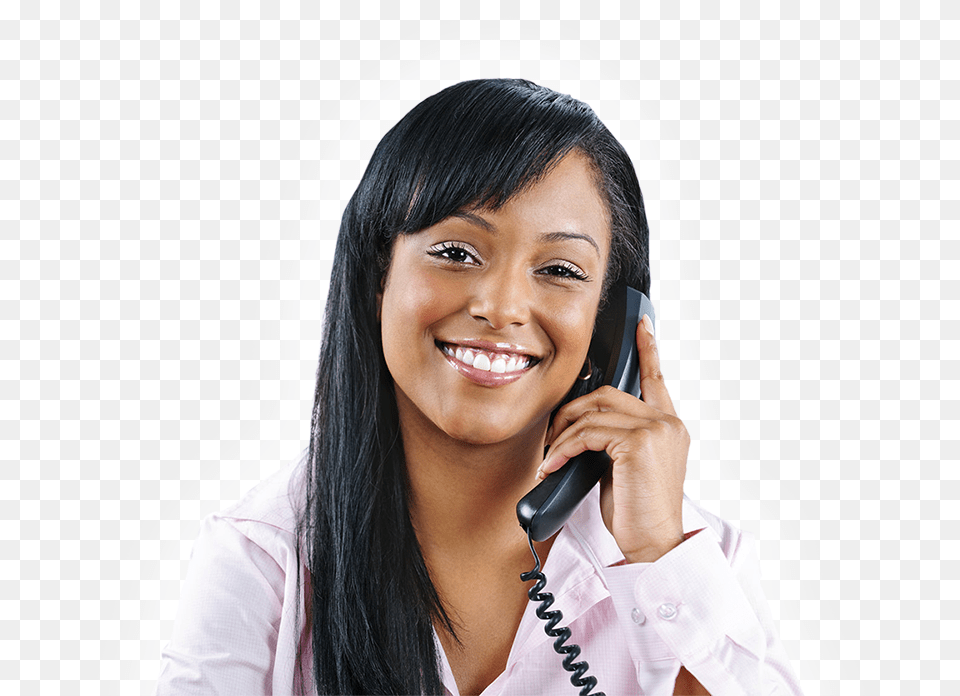 Telephone Customer Service, Head, Smile, Face, Person Free Png Download