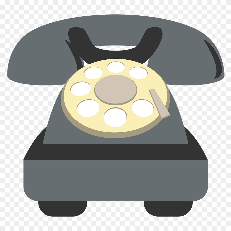 Telephone Emoji Clipart, Electronics, Phone, Dial Telephone, Nature Png