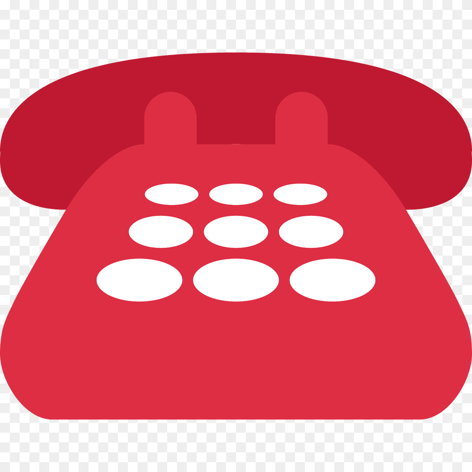 Telephone Emoji Clipart, Electronics, Phone, Food, Ketchup Png