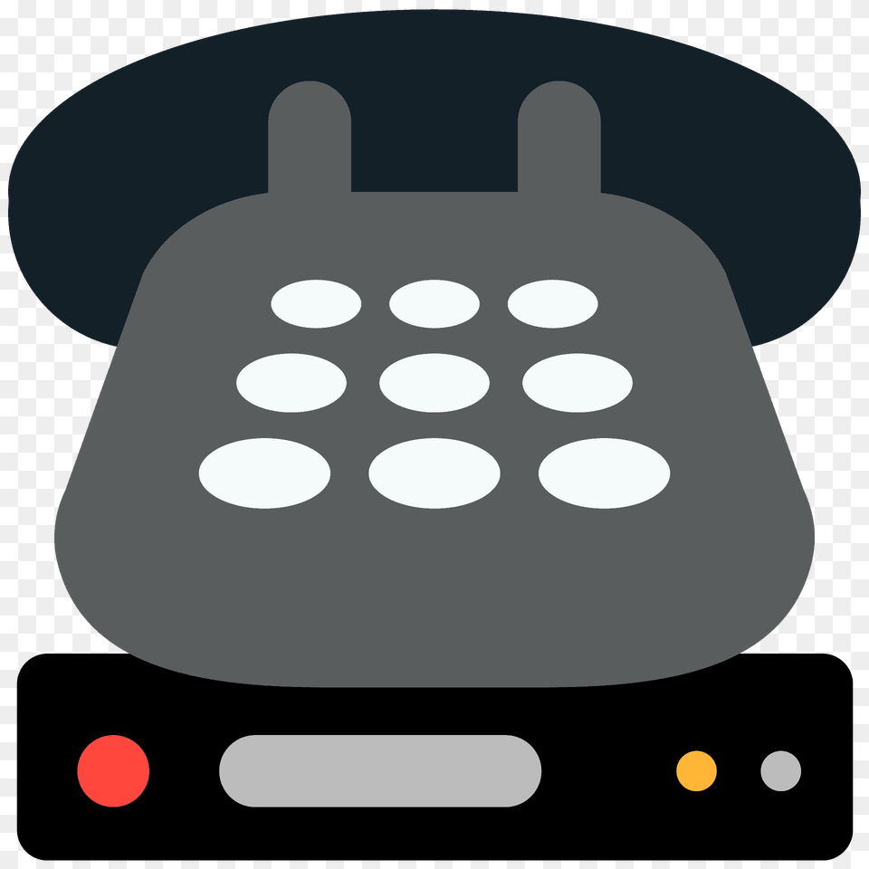 Telephone Emoji Clipart, Lighting, Electronics, Adapter, Phone Png Image