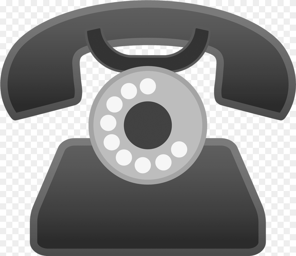 Telephone Emoji Clipart Free Download Transparent Tlphone Emoji, Electronics, Phone, Dial Telephone, Cross Png Image