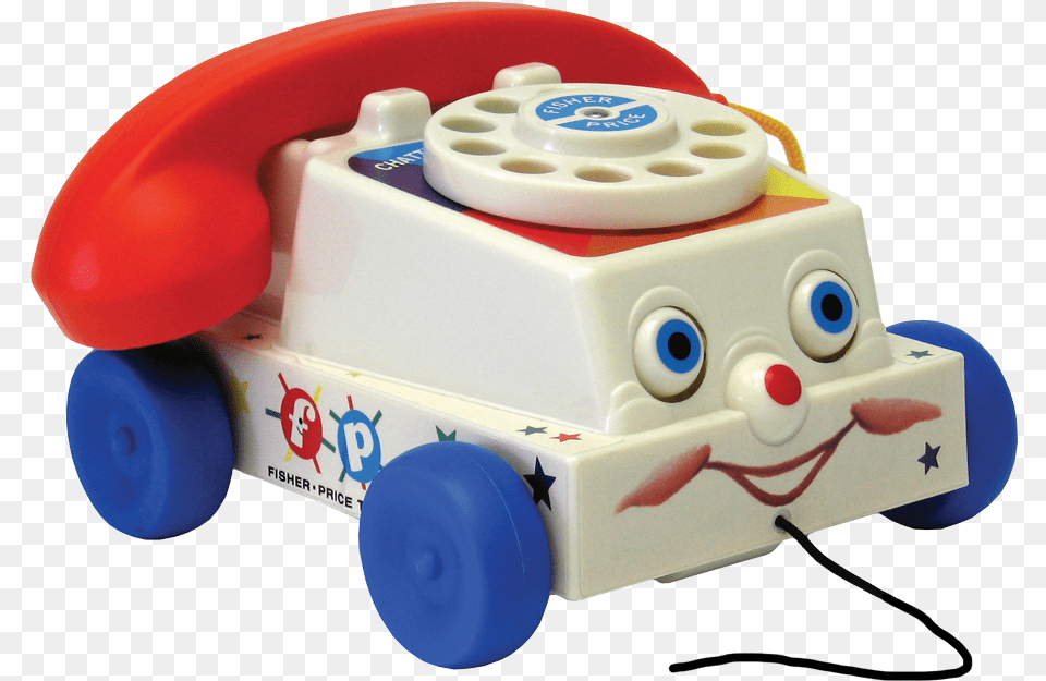 Telephone Fisher Price, Toy, Electronics, Phone, Machine Png Image