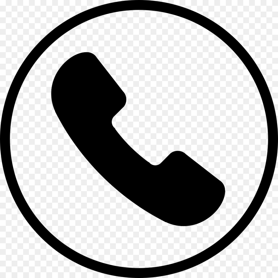 Telephone Icon, Symbol Png