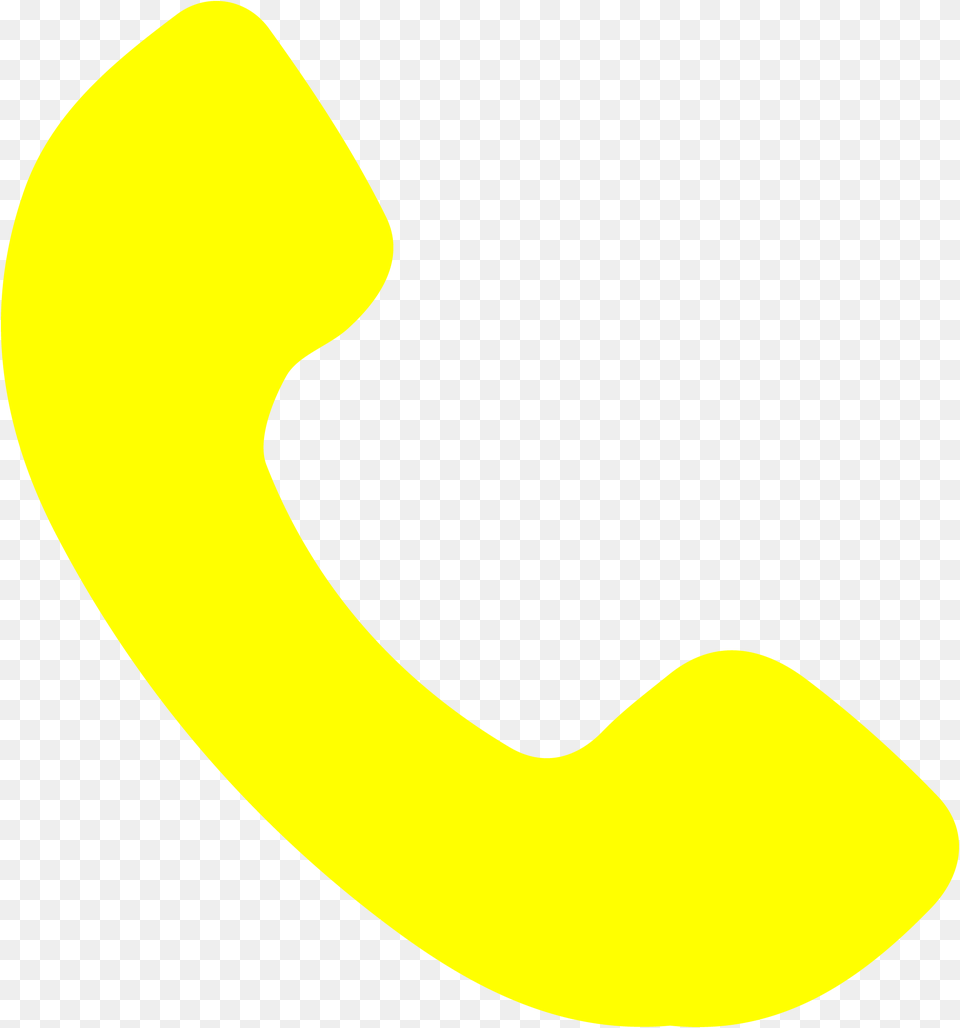 Telephone Icon Crescent, Text Free Png