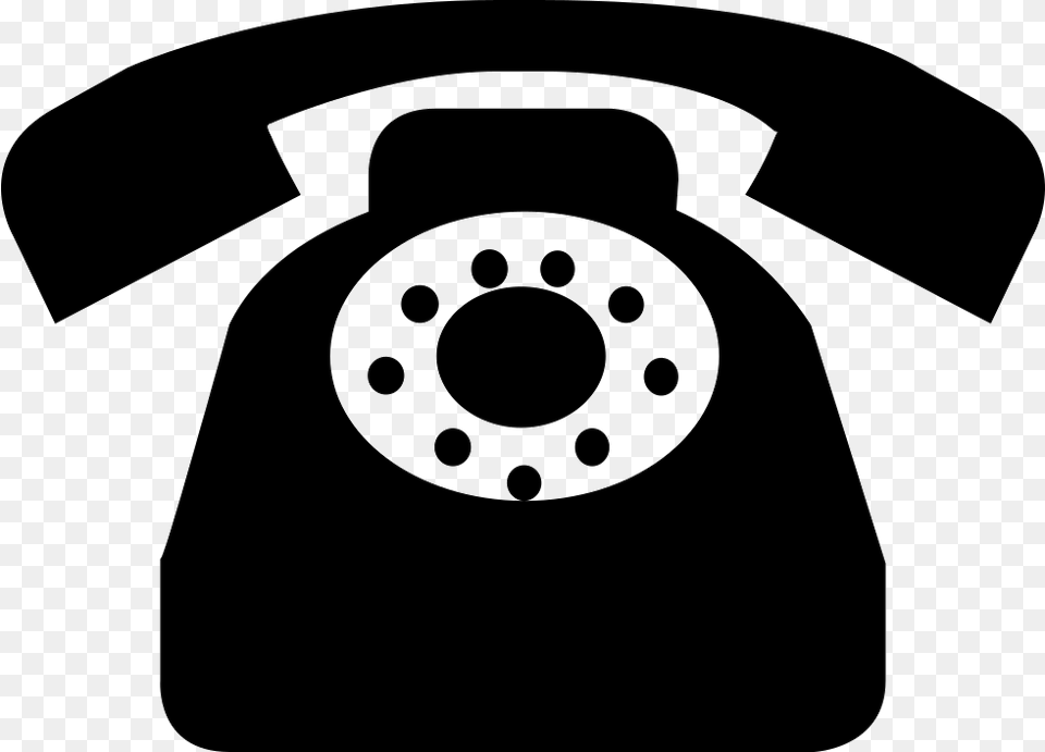 Telephone Icon Download Vector Telephone Icon, Electronics, Phone, Dial Telephone Free Transparent Png