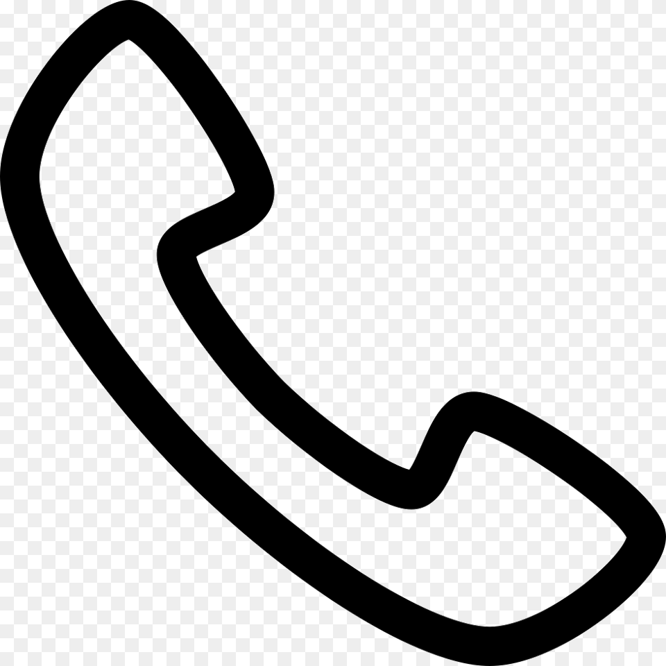 Telephone Icon Download, Smoke Pipe, Electronics, Phone, Text Free Transparent Png