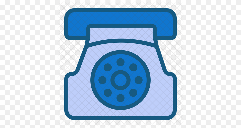Telephone Icon Of Colored Outline Style Gwanghwamun Gate, Electronics, Phone, Dial Telephone, Text Free Png Download