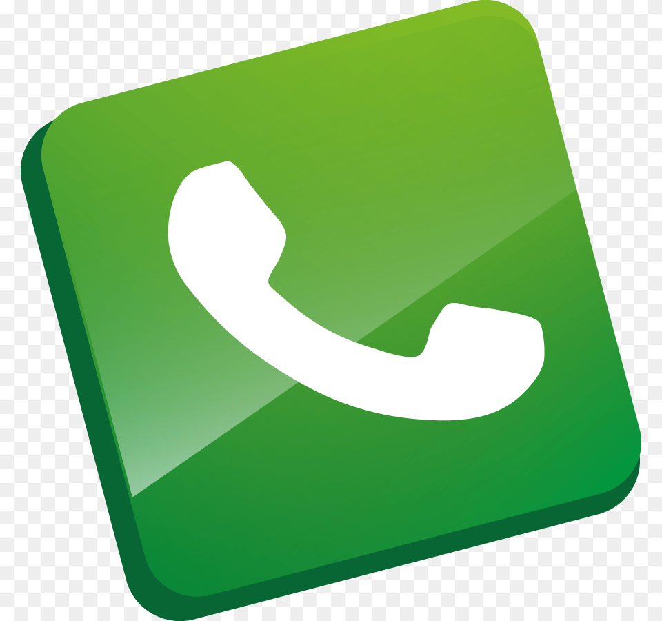 Telephone Image Iphone Green Phone Icon, First Aid Free Png Download