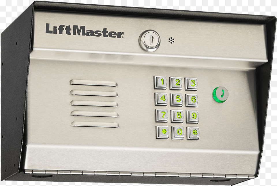 Telephone Intercom And Access Control System, Electrical Device, Switch Png Image