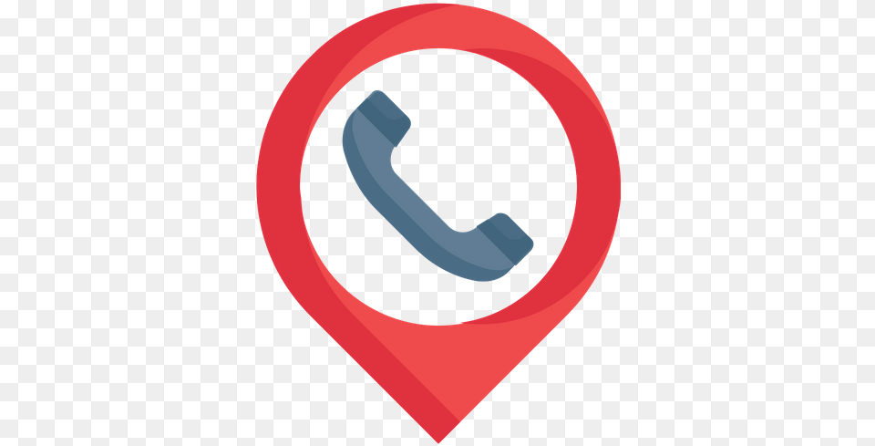 Telephone Location Telephone Logo, Disk, Sign, Symbol, Heart Free Png