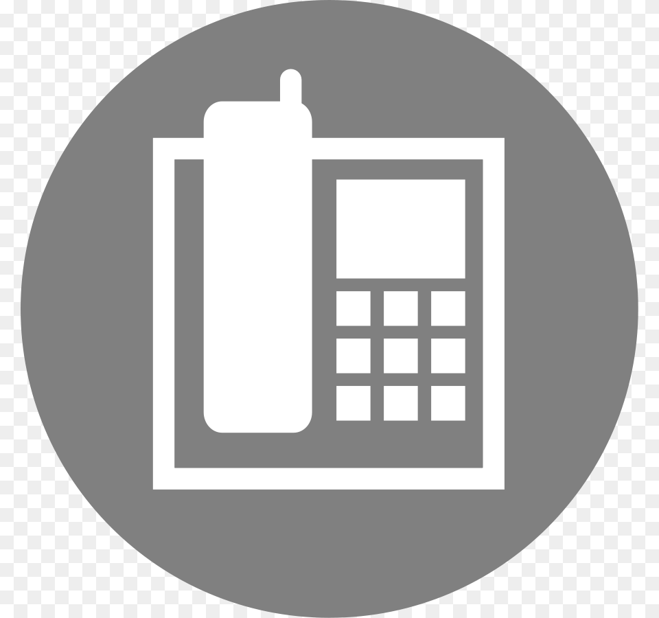 Telephone Office Phone Icon, Electronics, Text Free Png