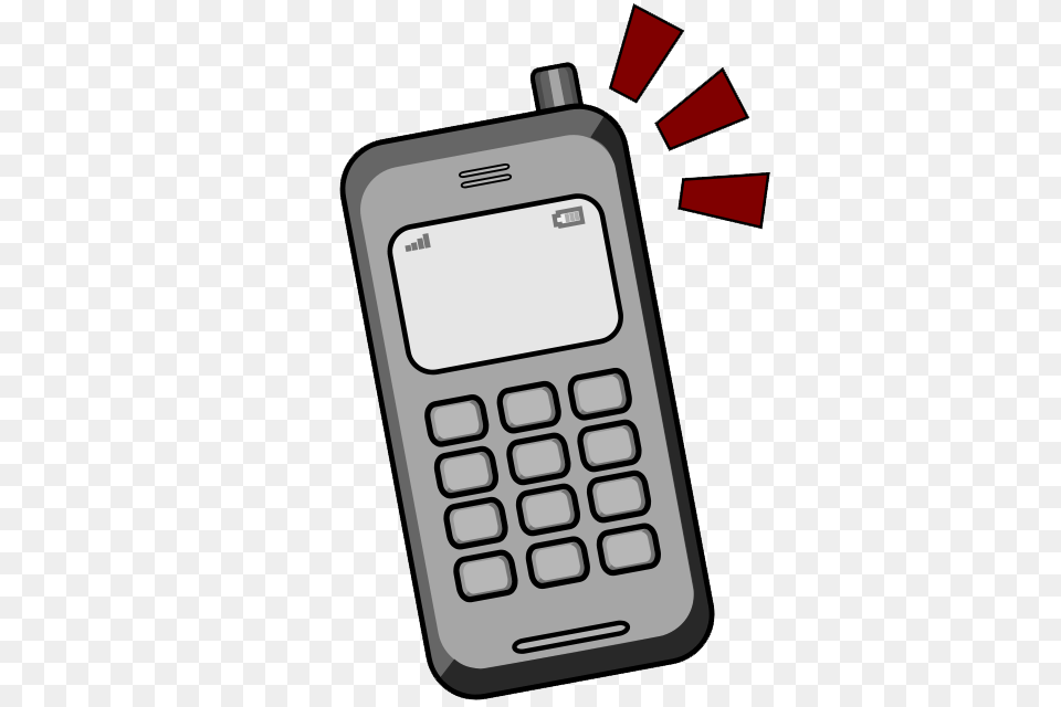 Telephone Phone Clip Art, Electronics, Mobile Phone Free Transparent Png