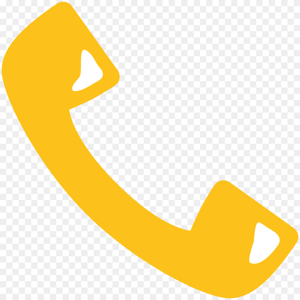 Telephone Receiver Emoji Clipart, Electronics, Phone, Animal, Reptile Png