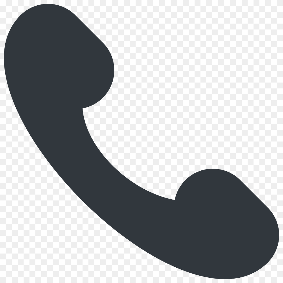 Telephone Receiver Emoji Clipart, Electronics, Phone, Animal, Reptile Free Transparent Png