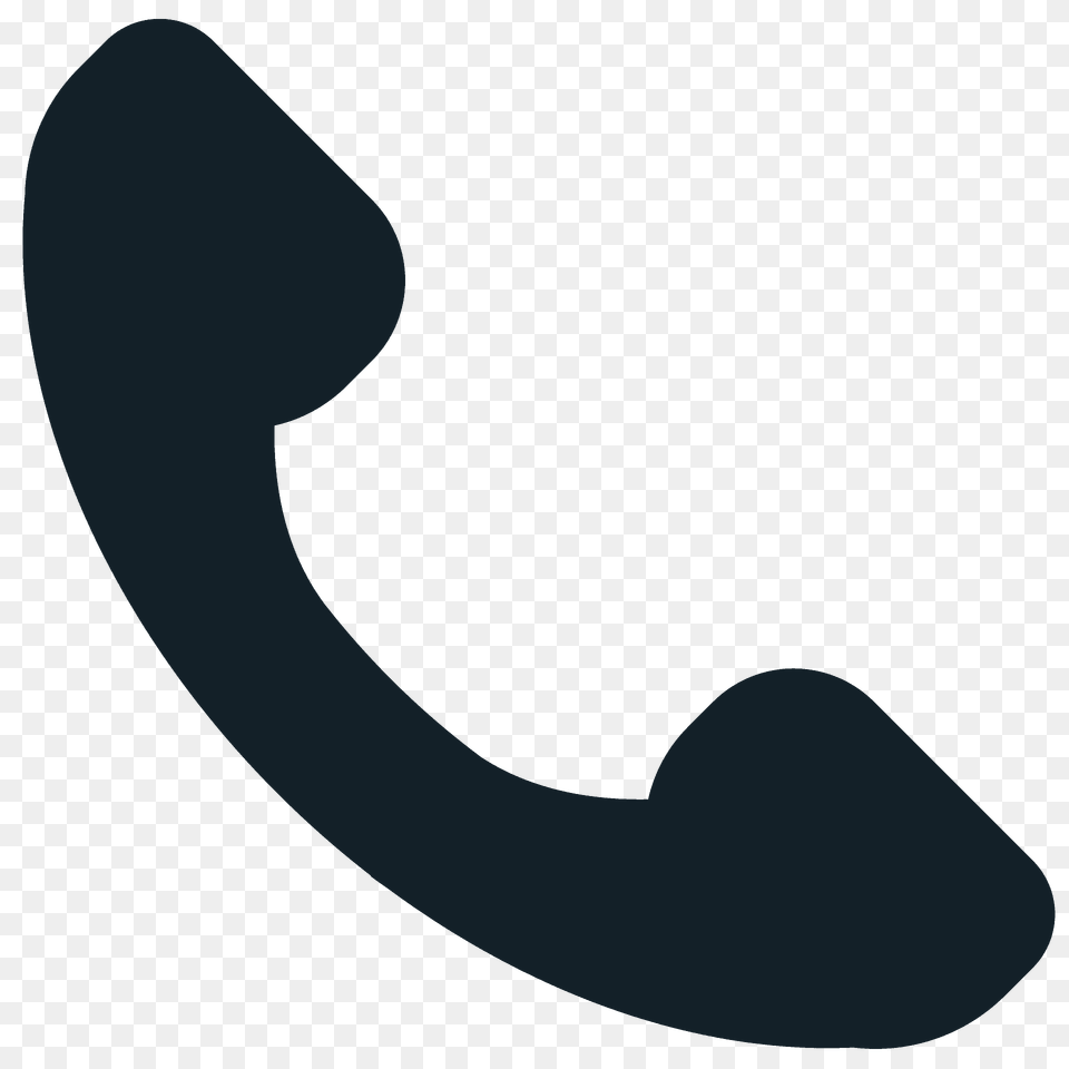 Telephone Receiver Emoji Clipart, Electronics, Phone, Animal, Reptile Free Png