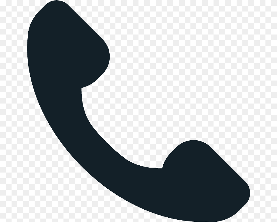 Telephone Receiver Emoji Clipart Phone Icon Hd, Electronics Png