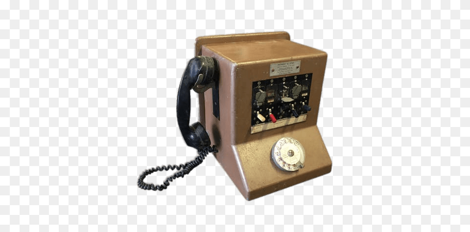 Telephone Switchboard Of The 1950s, Electronics, Phone, Mailbox, Dial Telephone Png