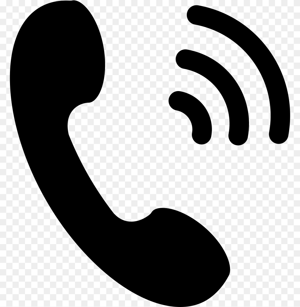 Telephone Telephone Consultation Icon, Stencil, Smoke Pipe, Footprint Free Png