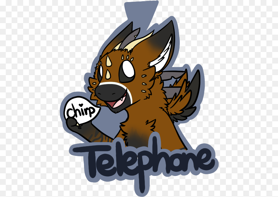 Telephone The Furry Fanart Telephone Furry, Animal, Pig, Mammal, Hog Png Image