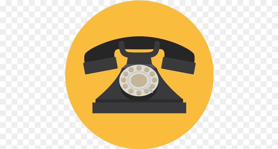 Telephone Vector Svg Icon Retro Icons, Electronics, Phone, Disk, Dial Telephone Free Transparent Png