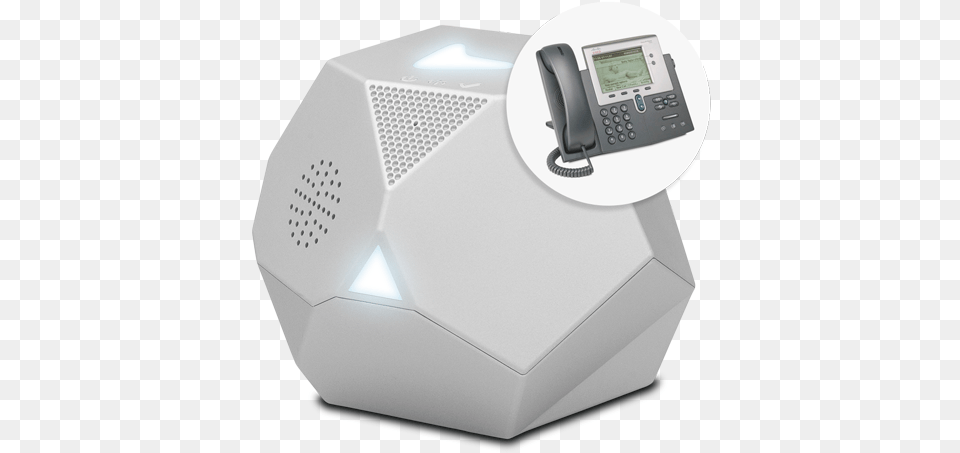 Telephone Visualfy Cisco Ip Phone, Electronics Free Transparent Png