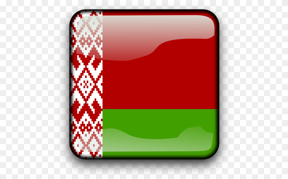 Telephonyredline Belarus Flag, First Aid Free Png Download