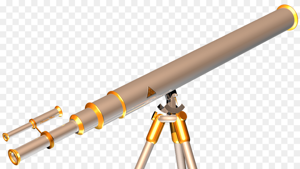 Telescope, Smoke Pipe Free Png